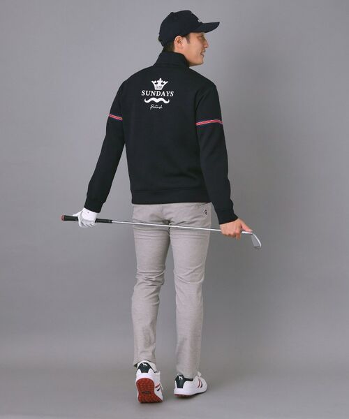 adabat / アダバット レザーブルゾン・ジャケット | 【新レーベル ADABAT NAVY】ライトスムーストラックブルゾン | 詳細14