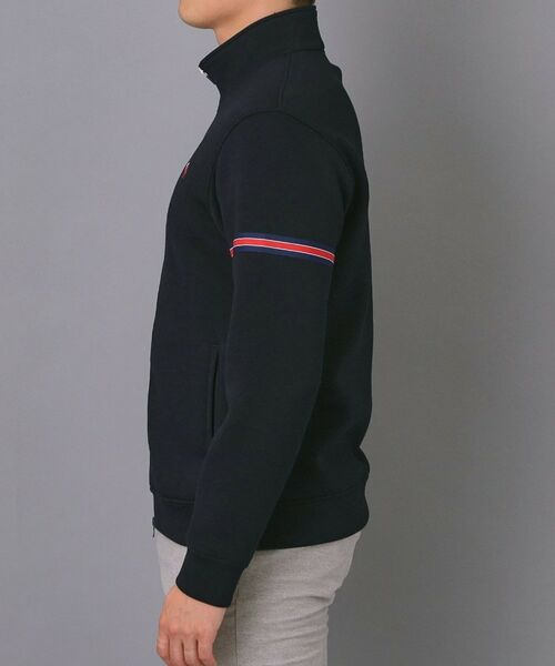 adabat / アダバット レザーブルゾン・ジャケット | 【新レーベル ADABAT NAVY】ライトスムーストラックブルゾン | 詳細17