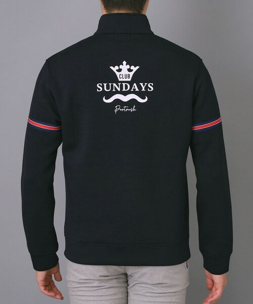 adabat / アダバット レザーブルゾン・ジャケット | 【新レーベル ADABAT NAVY】ライトスムーストラックブルゾン | 詳細18