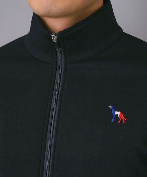 adabat / アダバット レザーブルゾン・ジャケット | 【新レーベル ADABAT NAVY】ライトスムーストラックブルゾン | 詳細19