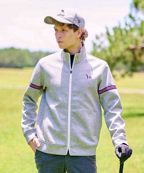 adabat / アダバット レザーブルゾン・ジャケット | 【新レーベル ADABAT NAVY】ライトスムーストラックブルゾン | 詳細2