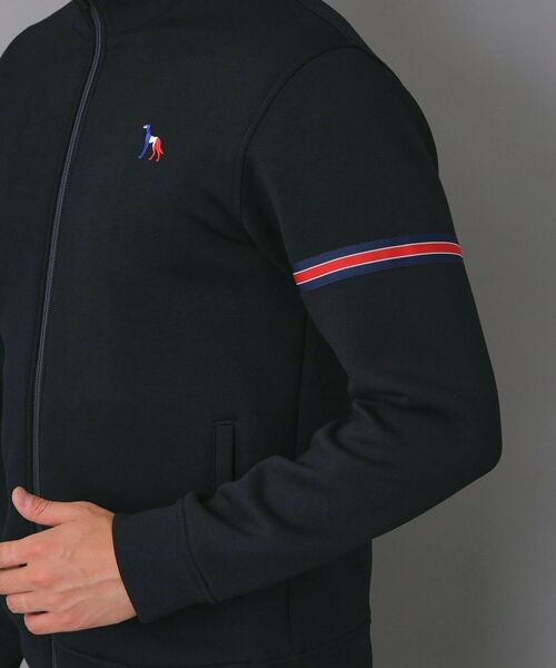 adabat / アダバット レザーブルゾン・ジャケット | 【新レーベル ADABAT NAVY】ライトスムーストラックブルゾン | 詳細20