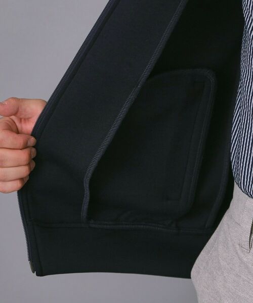 adabat / アダバット レザーブルゾン・ジャケット | 【新レーベル ADABAT NAVY】ライトスムーストラックブルゾン | 詳細23