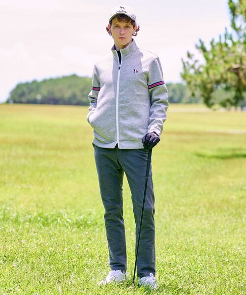 adabat / アダバット レザーブルゾン・ジャケット | 【新レーベル ADABAT NAVY】ライトスムーストラックブルゾン | 詳細3