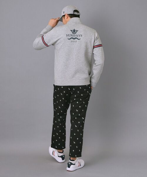 adabat / アダバット レザーブルゾン・ジャケット | 【新レーベル ADABAT NAVY】ライトスムーストラックブルゾン | 詳細6