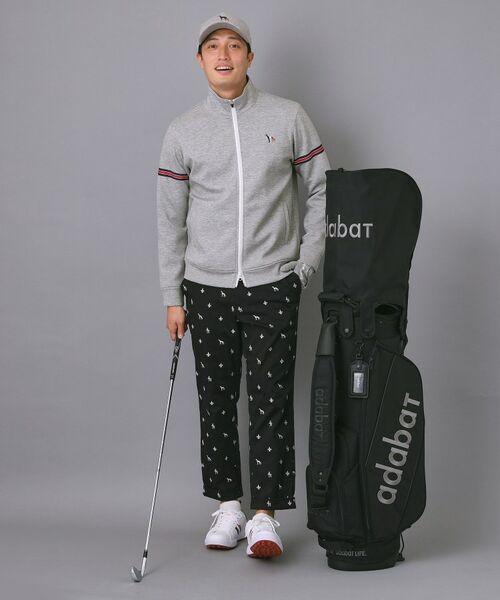 adabat / アダバット レザーブルゾン・ジャケット | 【新レーベル ADABAT NAVY】ライトスムーストラックブルゾン | 詳細7