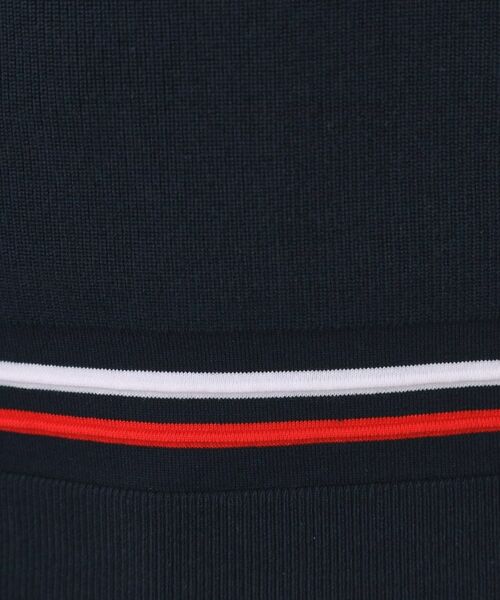 adabat / アダバット ベスト | 【新レーベル ADABAT NAVY】トラディショナルニットベスト | 詳細12