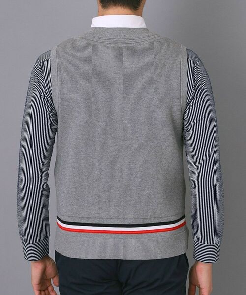 adabat / アダバット ベスト | 【新レーベル ADABAT NAVY】トラディショナルニットベスト | 詳細15