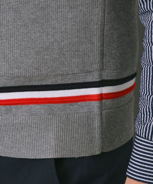 adabat / アダバット ベスト | 【新レーベル ADABAT NAVY】トラディショナルニットベスト | 詳細18