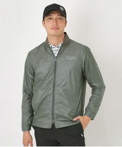 adabat / アダバット レザーブルゾン・ジャケット | 【撥水】ライトジップブルゾン