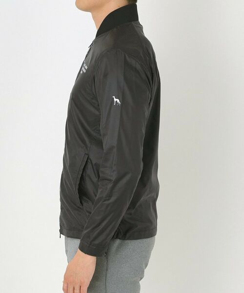 adabat / アダバット レザーブルゾン・ジャケット | 【撥水】ライトジップブルゾン | 詳細10