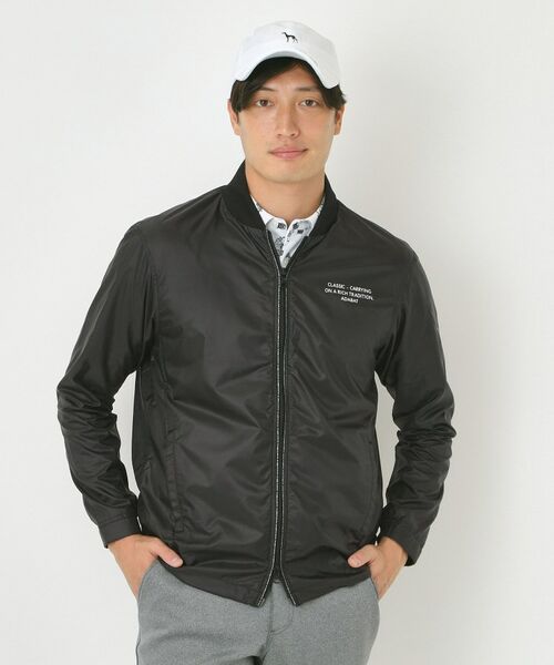 adabat / アダバット レザーブルゾン・ジャケット | 【撥水】ライトジップブルゾン | 詳細5