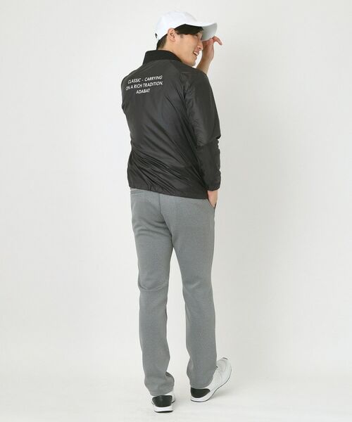 adabat / アダバット レザーブルゾン・ジャケット | 【撥水】ライトジップブルゾン | 詳細6