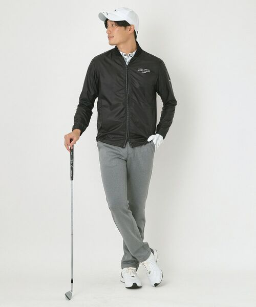 adabat / アダバット レザーブルゾン・ジャケット | 【撥水】ライトジップブルゾン | 詳細7