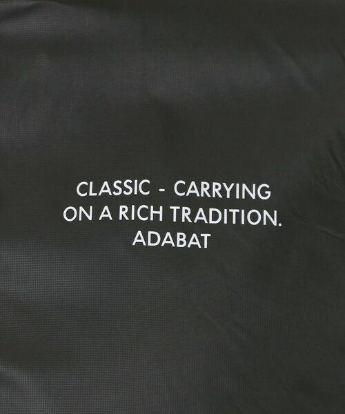 adabat / アダバット レザーブルゾン・ジャケット | 【撥水】ライトジップブルゾン | 詳細8