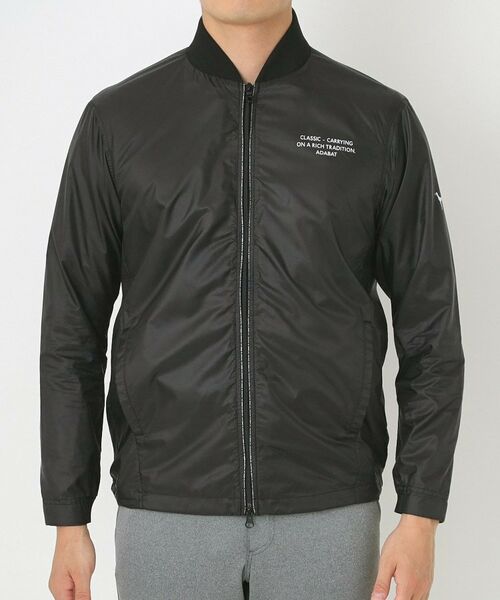 adabat / アダバット レザーブルゾン・ジャケット | 【撥水】ライトジップブルゾン | 詳細9