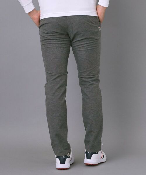 adabat / アダバット パンツ | 【新レーベル ADABAT NAVY】ドビースウェードスストレッチパンツ | 詳細12