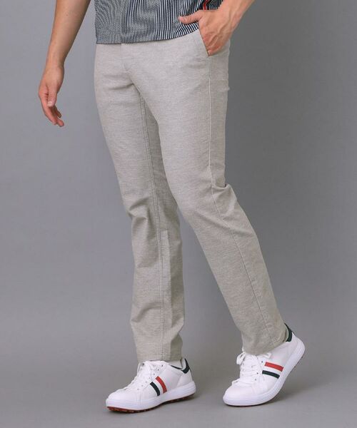 adabat / アダバット パンツ | 【新レーベル ADABAT NAVY】ドビースウェードスストレッチパンツ | 詳細2