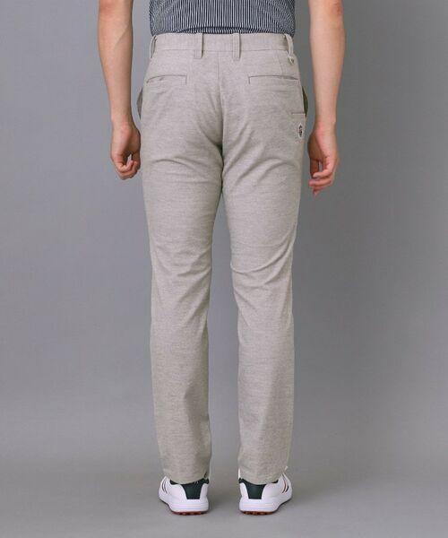 adabat / アダバット パンツ | 【新レーベル ADABAT NAVY】ドビースウェードスストレッチパンツ | 詳細25