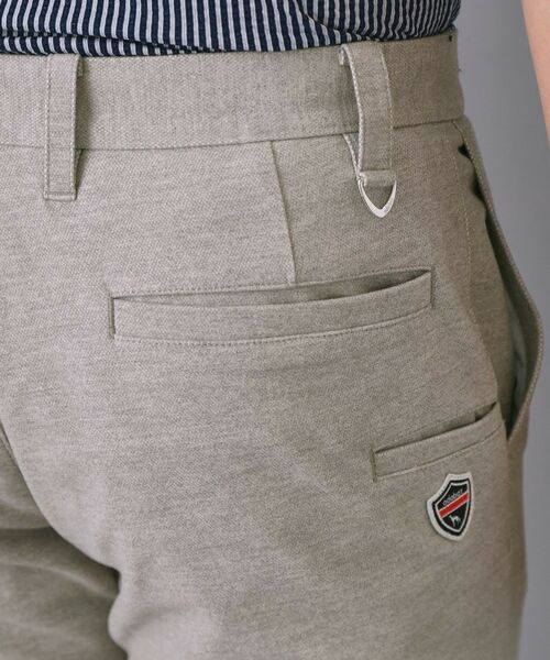 adabat / アダバット パンツ | 【新レーベル ADABAT NAVY】ドビースウェードスストレッチパンツ | 詳細29