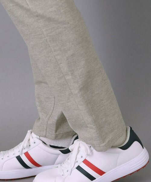 adabat / アダバット パンツ | 【新レーベル ADABAT NAVY】ドビースウェードスストレッチパンツ | 詳細30