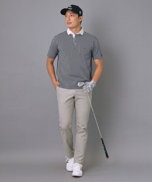 adabat / アダバット パンツ | 【新レーベル ADABAT NAVY】ドビースウェードスストレッチパンツ | 詳細6