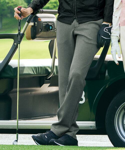 adabat/アダバット スムースジャージパンツ チャコールグレー(013) 52(LL) adabat/アダバット スムースジャージパンツ チャコールグレー(013) 52(LL)