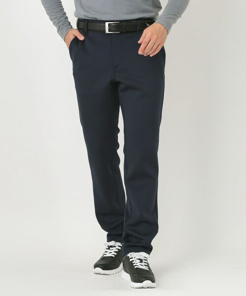 adabat/アダバット スムースジャージパンツ ネイビー(094) 50(L) adabat/アダバット スムースジャージパンツ ネイビー(094) 50(L)