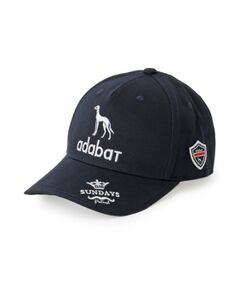 adabat / アダバット キャップ | 【新レーベル ADABAT NAVY】サルーキキャップ