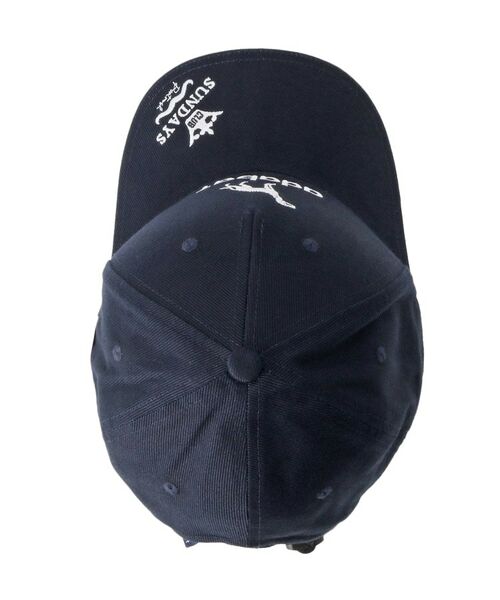 adabat / アダバット キャップ | 【新レーベル ADABAT NAVY】サルーキキャップ | 詳細3