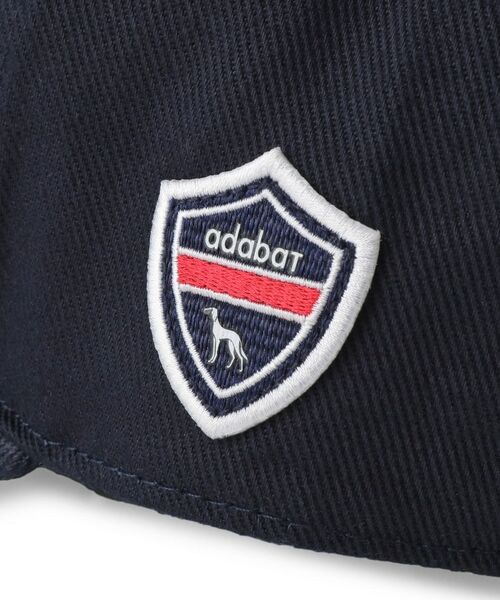 adabat / アダバット キャップ | 【新レーベル ADABAT NAVY】サルーキキャップ | 詳細8