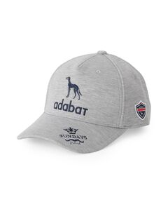 adabat / アダバット キャップ | 【新レーベル ADABAT NAVY】サルーキ ジャージキャップ