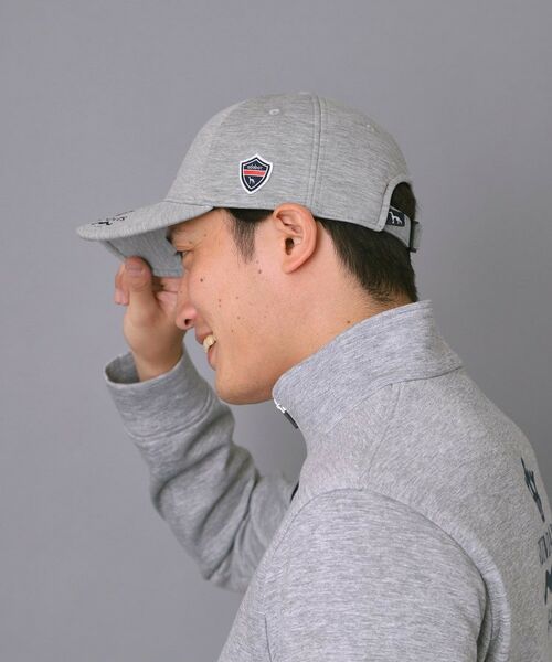 adabat / アダバット キャップ | 【新レーベル ADABAT NAVY】サルーキ ジャージキャップ | 詳細10
