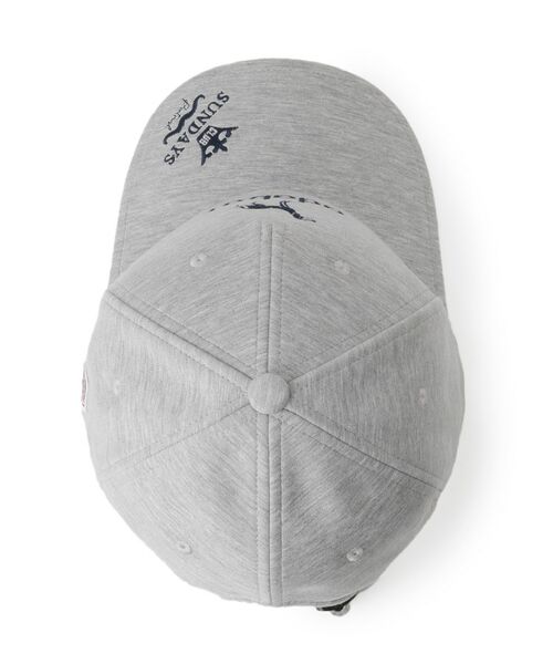 adabat / アダバット キャップ | 【新レーベル ADABAT NAVY】サルーキ ジャージキャップ | 詳細3