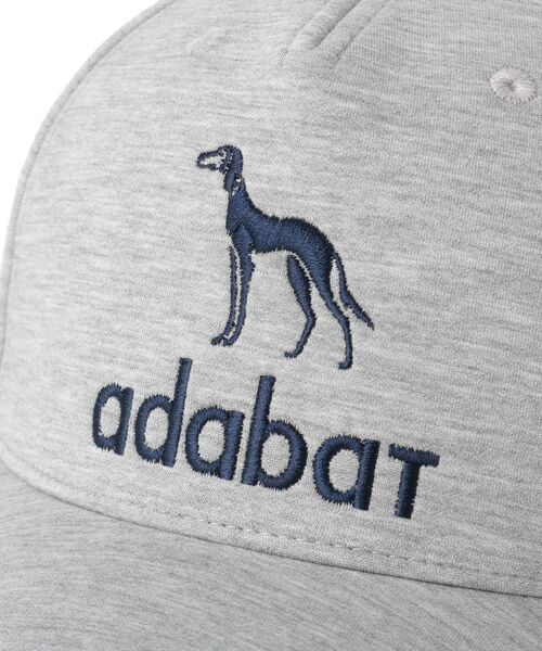 adabat / アダバット キャップ | 【新レーベル ADABAT NAVY】サルーキ ジャージキャップ | 詳細6