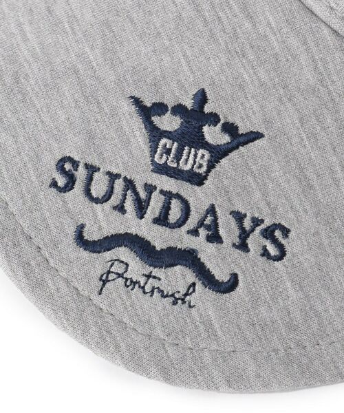 adabat / アダバット キャップ | 【新レーベル ADABAT NAVY】サルーキ ジャージキャップ | 詳細7