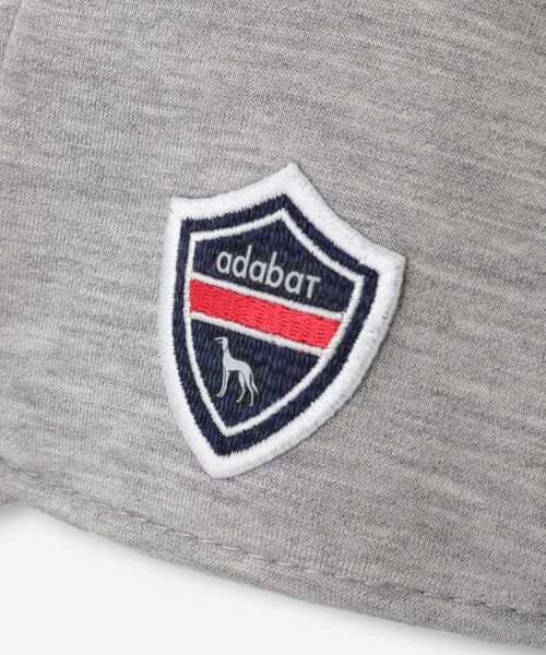 adabat / アダバット キャップ | 【新レーベル ADABAT NAVY】サルーキ ジャージキャップ | 詳細8
