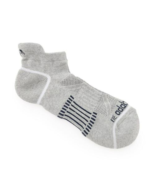 adabat / アダバット ソックス | ロゴベリーショート | 詳細2