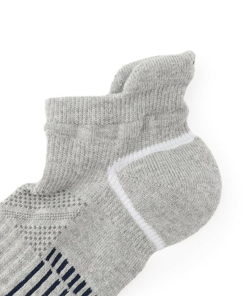 adabat / アダバット ソックス | ロゴベリーショート | 詳細3
