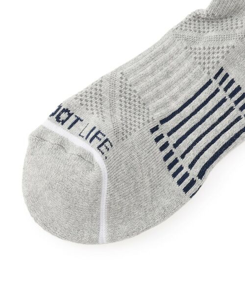 adabat / アダバット ソックス | ロゴベリーショート | 詳細4