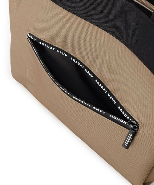 adabat / アダバット トートバッグ | 【新レーベル ADABAT NAVY】サンデーズトリコロールカートバッグ | 詳細12