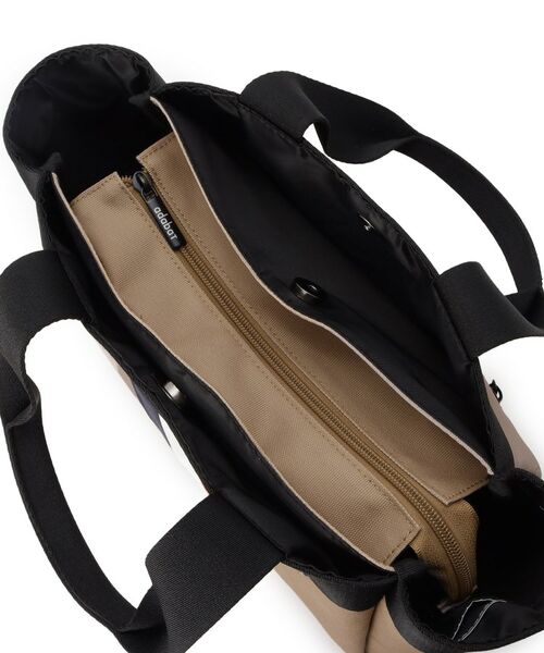 adabat / アダバット トートバッグ | 【新レーベル ADABAT NAVY】サンデーズトリコロールカートバッグ | 詳細13