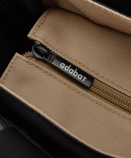 adabat / アダバット トートバッグ | 【新レーベル ADABAT NAVY】サンデーズトリコロールカートバッグ | 詳細18