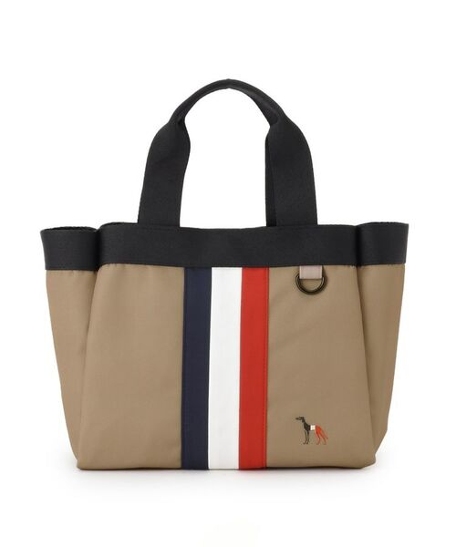 adabat / アダバット トートバッグ | 【新レーベル ADABAT NAVY】サンデーズトリコロールカートバッグ | 詳細2