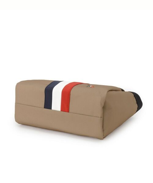 adabat / アダバット トートバッグ | 【新レーベル ADABAT NAVY】サンデーズトリコロールカートバッグ | 詳細5