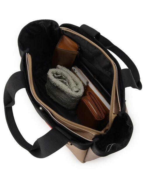 adabat / アダバット トートバッグ | 【新レーベル ADABAT NAVY】サンデーズトリコロールカートバッグ | 詳細8