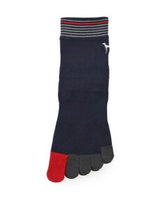 adabat / アダバット ソックス | 5本指無地ショートソックス