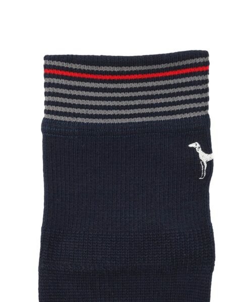 adabat / アダバット ソックス | 5本指無地ショートソックス | 詳細3