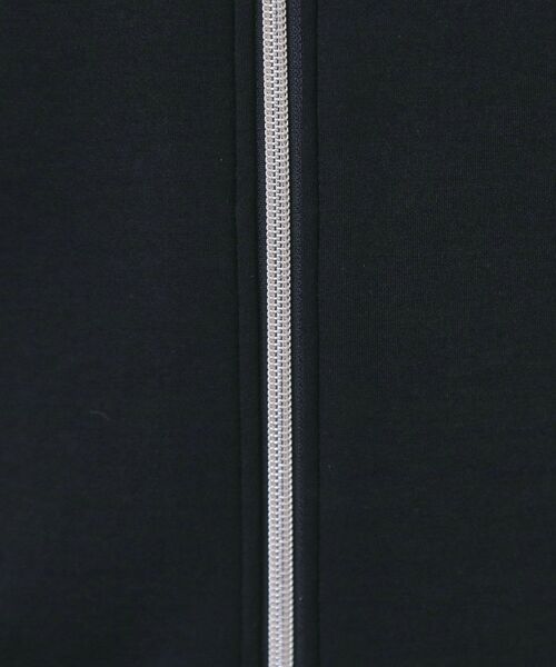 adabat / アダバット レザーブルゾン・ジャケット | 【ADABAT NAVY】ライトスムースジップブルゾン | 詳細13