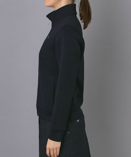 adabat / アダバット レザーブルゾン・ジャケット | 【ADABAT NAVY】ライトスムースジップブルゾン | 詳細15